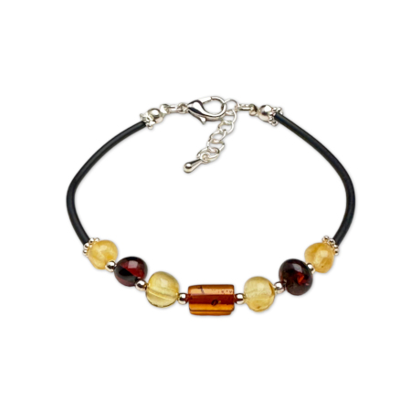 Bracciale Inserto Cilindro