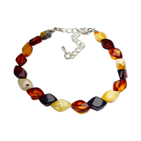Bracciale Torchon Multicolor