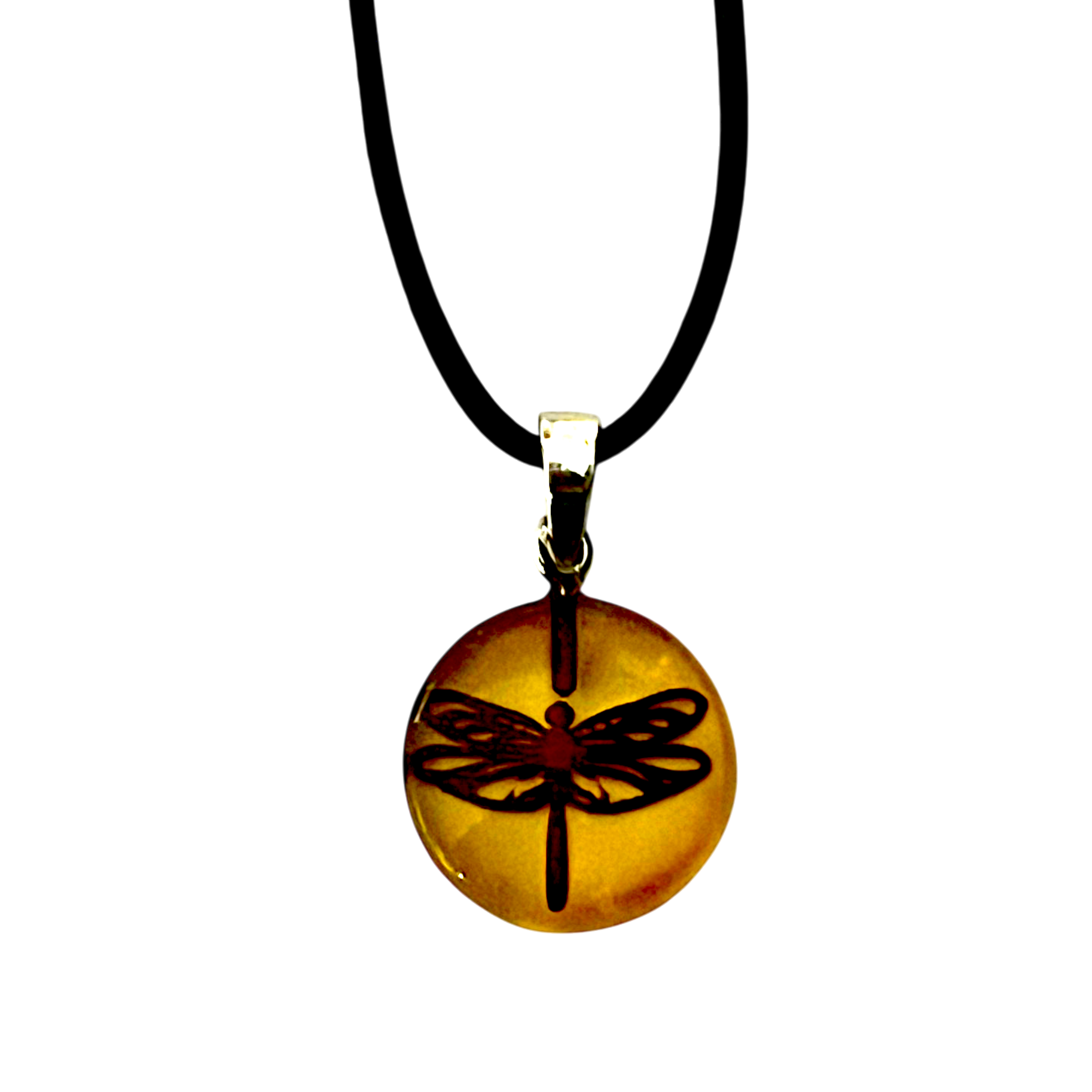 pendente libellula