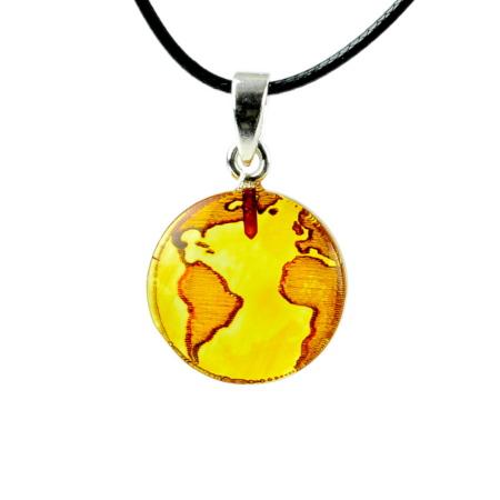 pendente mondo