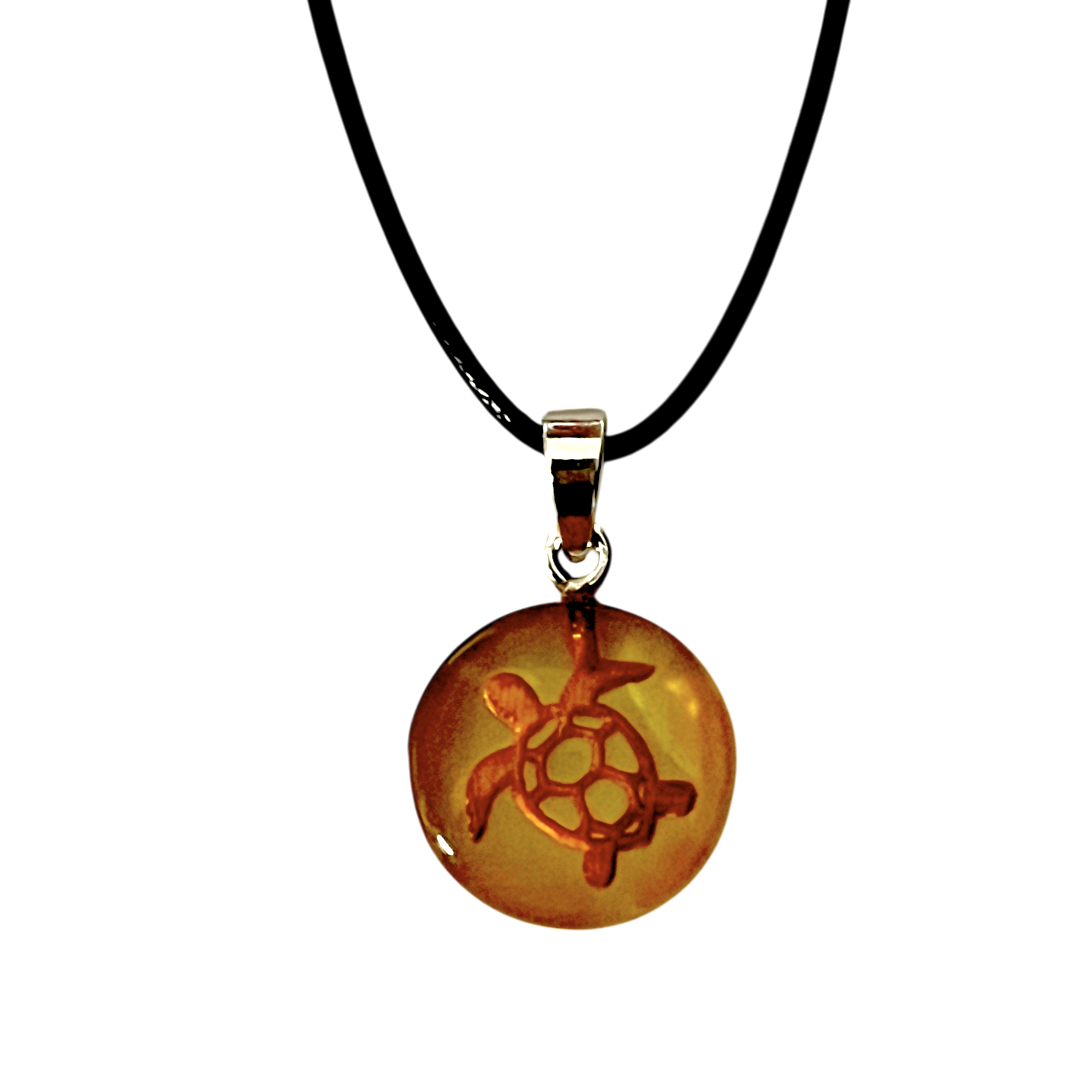 pendente tartaruga