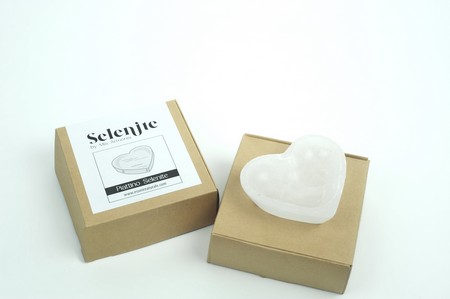 cuore selenite