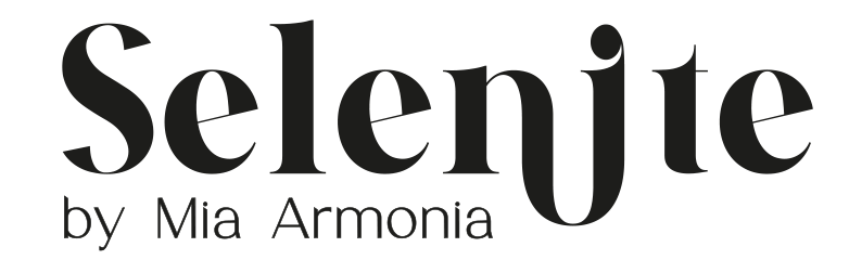 logo selenite by Giomany